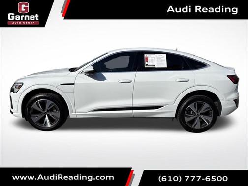 2024 Audi Q8 e-tron S line Premium Plus quattro