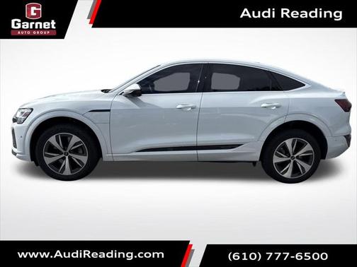 2024 Audi Q8 e-tron S line Premium Plus quattro