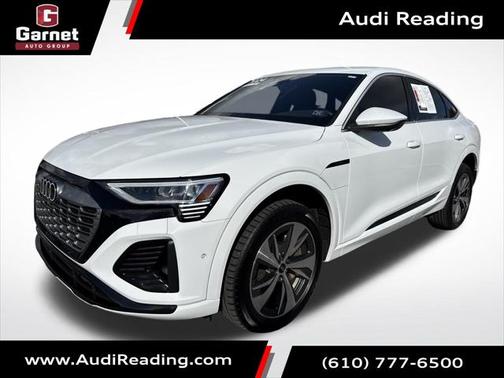 2024 Audi Q8 e-tron S line Premium Plus quattro