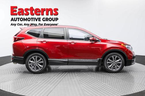 2022 Honda CR-V AWD Touring