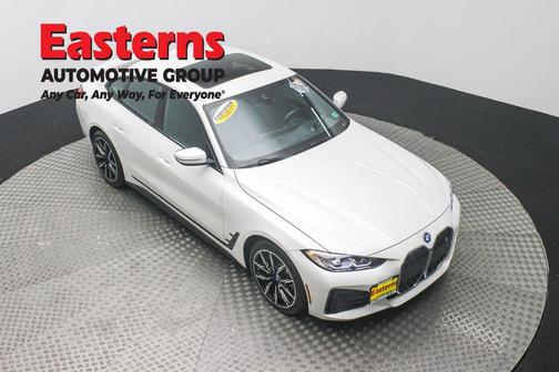 2023 BMW i4 Gran Coupe eDrive40