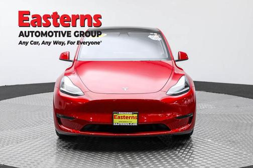2021 Tesla Model Y Performance Dual Motor All-Wheel Drive