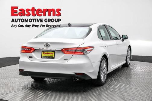 2019 Toyota Camry XLE