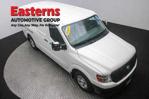 2020 Nissan NV Cargo NV2500 HD SV V8