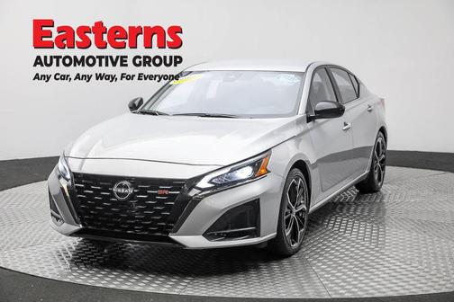 2024 Nissan Altima SR FWD