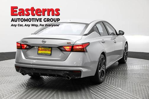 2024 Nissan Altima SR FWD