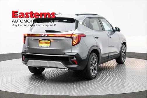 2024 Kia Seltos S