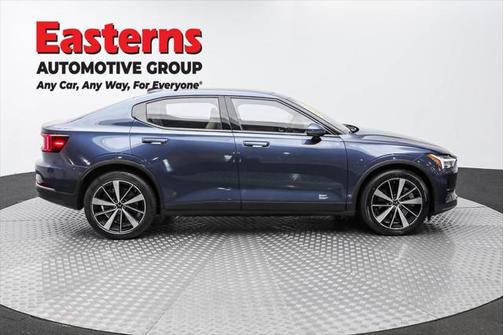 2022 Polestar 2 Long Range Dual Motor