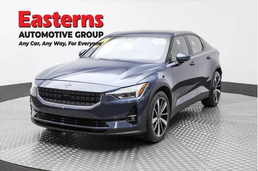 2022 Polestar 2 Long Range Dual Motor