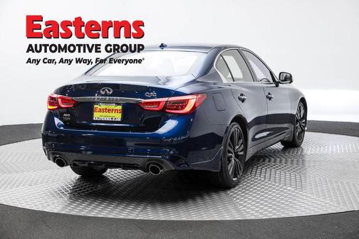 2022 INFINITI Q50 3.0t SENSORY