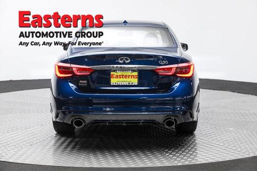 2022 INFINITI Q50 3.0t SENSORY