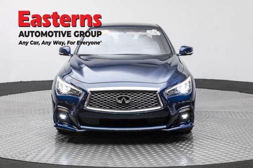2022 INFINITI Q50 3.0t SENSORY