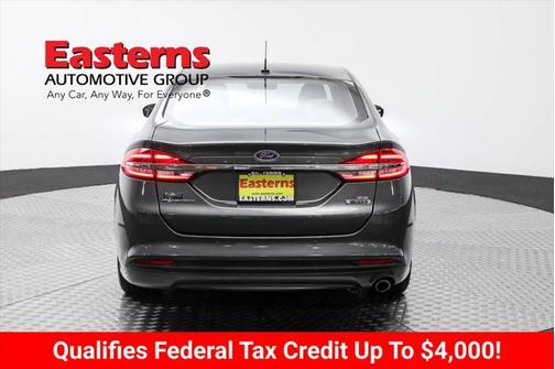 2017 Ford Fusion Energi SE Luxury