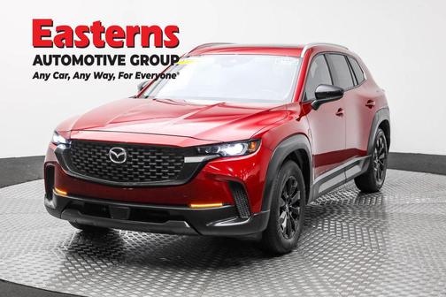 2024 Mazda CX-50 2.5 S Premium Package