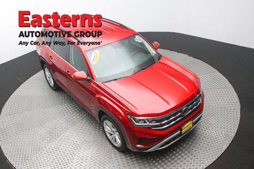 2022 Volkswagen Atlas 3.6L SE w/Technology