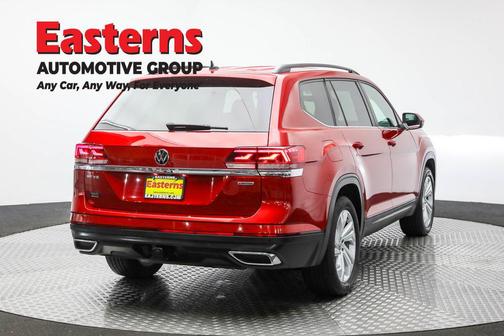 2022 Volkswagen Atlas 3.6L SE w/Technology