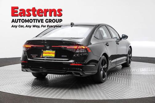 2024 Honda Accord Hybrid Base