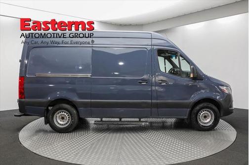 2019 Mercedes-Benz Sprinter 2500 Standard Roof
