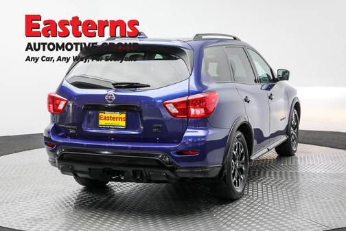 2020 Nissan Pathfinder SL 4WD