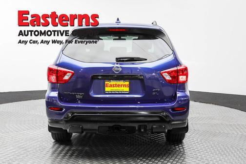 2020 Nissan Pathfinder SL 4WD