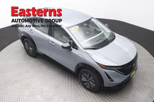 2024 Nissan ARIYA ENGAGE