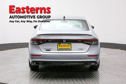 2024 Honda Accord Hybrid Base