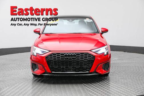 2023 Audi A3 Premium