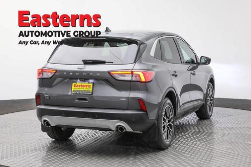 CARBONIZED GRAY 2022 Ford Escape SE