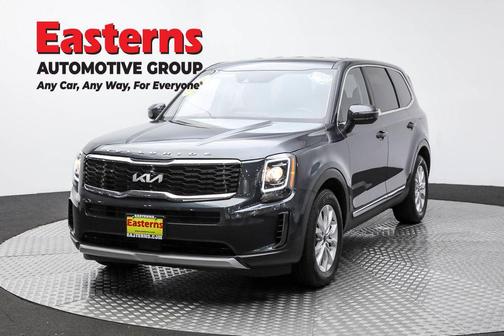 2022 Kia Telluride LX