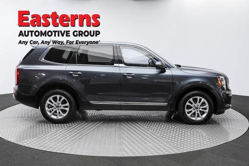 2022 Kia Telluride LX