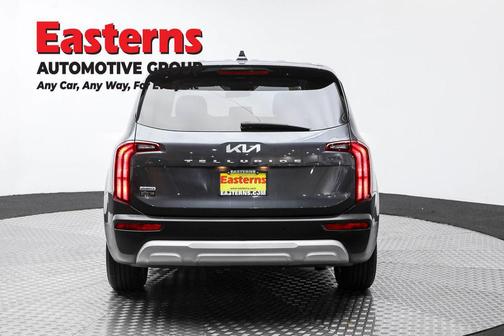 2022 Kia Telluride LX
