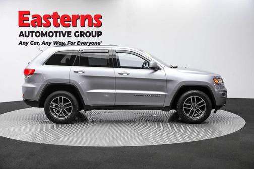 2019 Jeep Grand Cherokee Laredo
