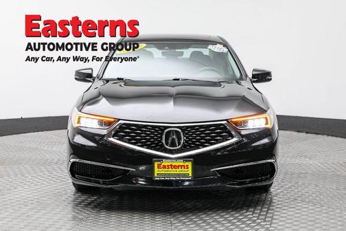 2020 Acura TLX FWD