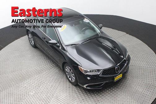 2020 Acura TLX FWD