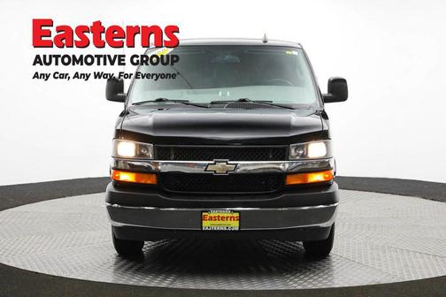 2017 Chevrolet Express 2500 Work Van