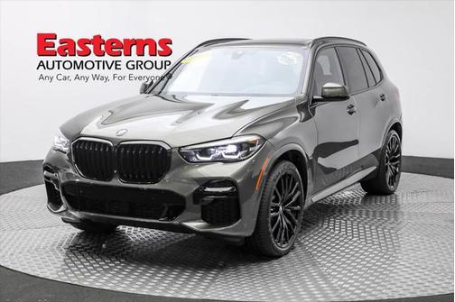 2023 BMW X5 sDrive40i