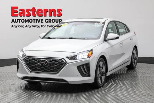 2022 Hyundai IONIQ Hybrid Limited