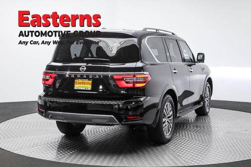 2023 Nissan Armada SL 2WD
