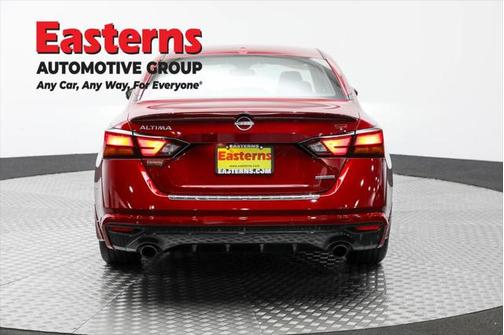2023 Nissan Altima SR VC-Turbo FWD