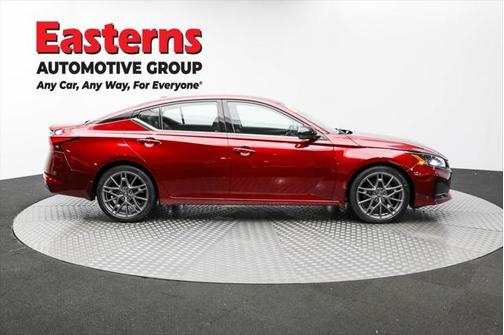 2023 Nissan Altima SR VC-Turbo FWD