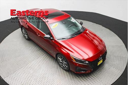 2023 Nissan Altima SR VC-Turbo FWD