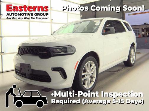2023 Dodge Durango GT Launch Edition  AWD