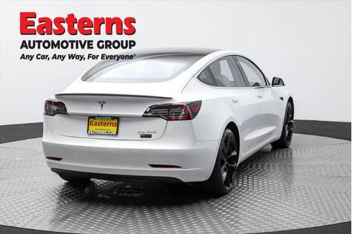 2020 Tesla Model 3 Performance