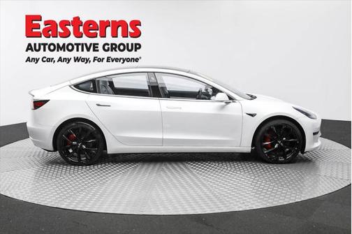 2020 Tesla Model 3 Performance