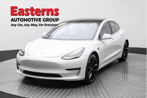 2020 Tesla Model 3 Performance
