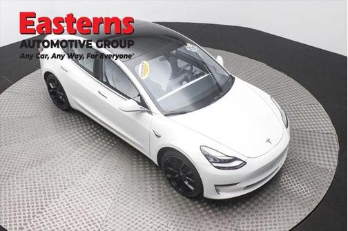 2020 Tesla Model 3 Performance