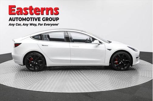 2020 Tesla Model 3 Performance