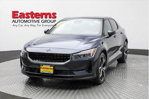 2022 Polestar 2 Long Range Dual Motor