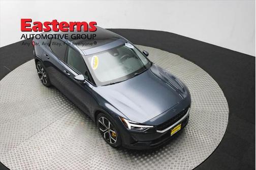 2022 Polestar 2 Long Range Dual Motor