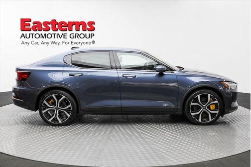 2022 Polestar 2 Long Range Dual Motor